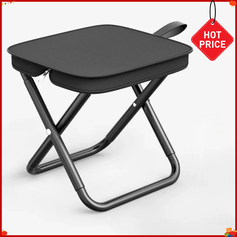 Woodworking Outdoor Furniture - 2026 Best-Selling Ultra-light Fishing Stool Outdoor