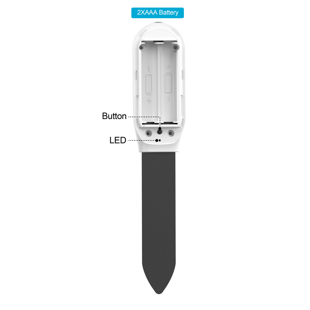 Woodworking Apps - 2 In 1 Soil Moisture Sensor