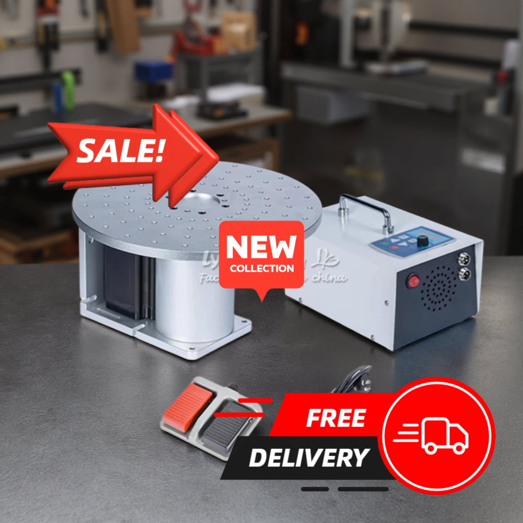 Woodworking Laser - Positioner Mold Welding Woodworking Jig Rotary