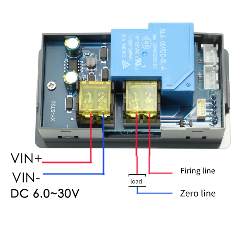 Woodworking Apps - A38M Temperature Controller Remote Thermostat 30A
