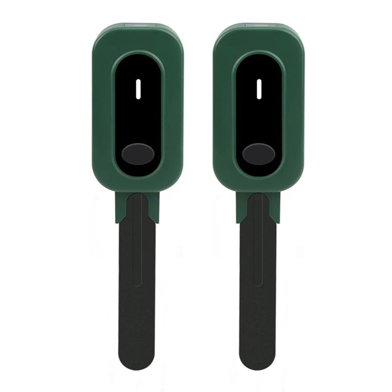 Woodworking Apps - 2X Zigbee Smart Soil Moisture Meter