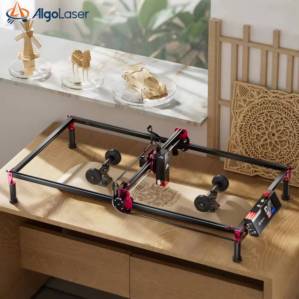 Woodworking Laser - AlgoOS Control Smart High Power AlgoLaser