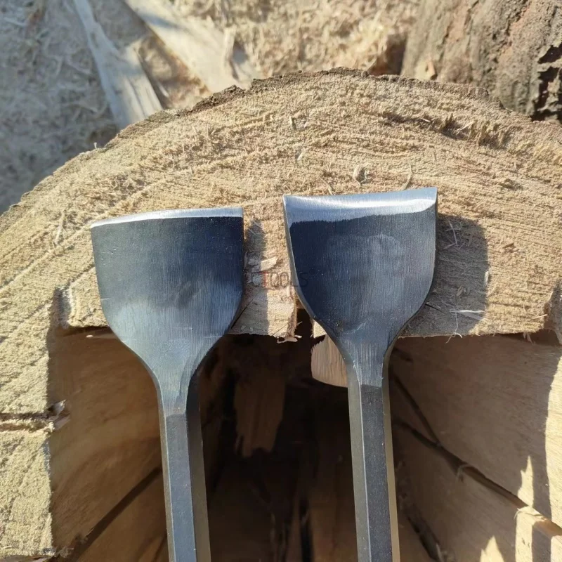 Woodworking Joinery - Large Wood Barrel Making Special Semi-circular
