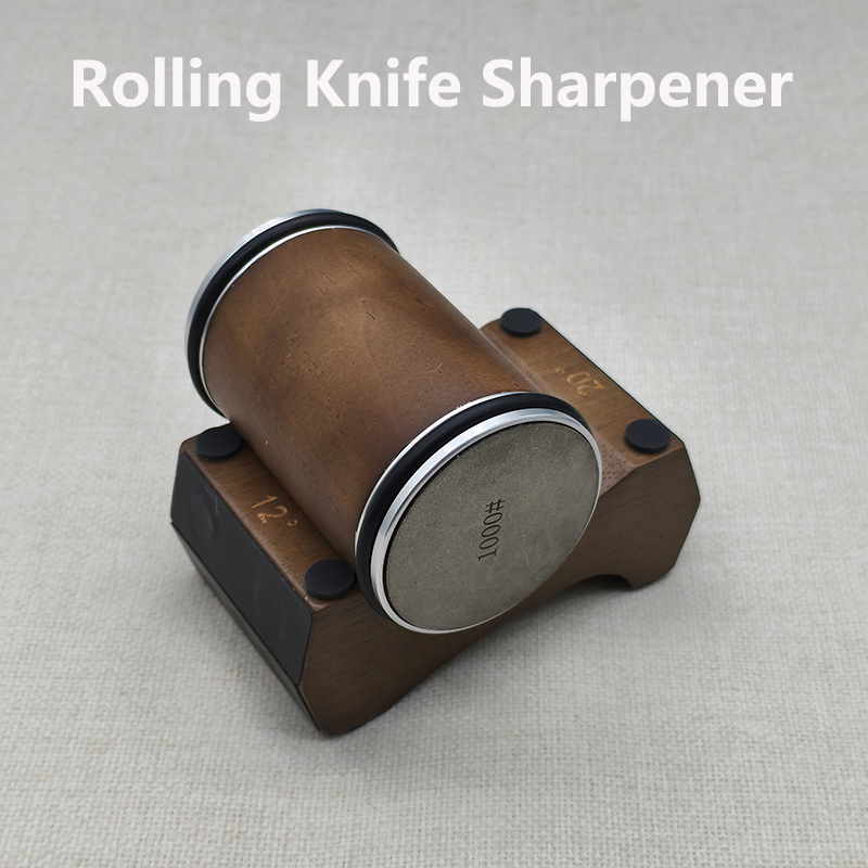 Woodworking Design Software - 2025 New Design Rolling Knife Sharpener