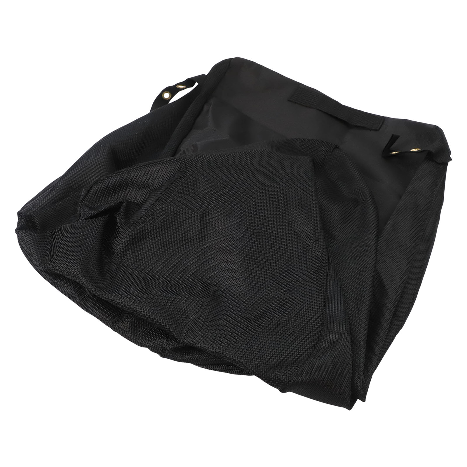 Woodworking Yard Projects - The Large Capacity Chipper Bag for