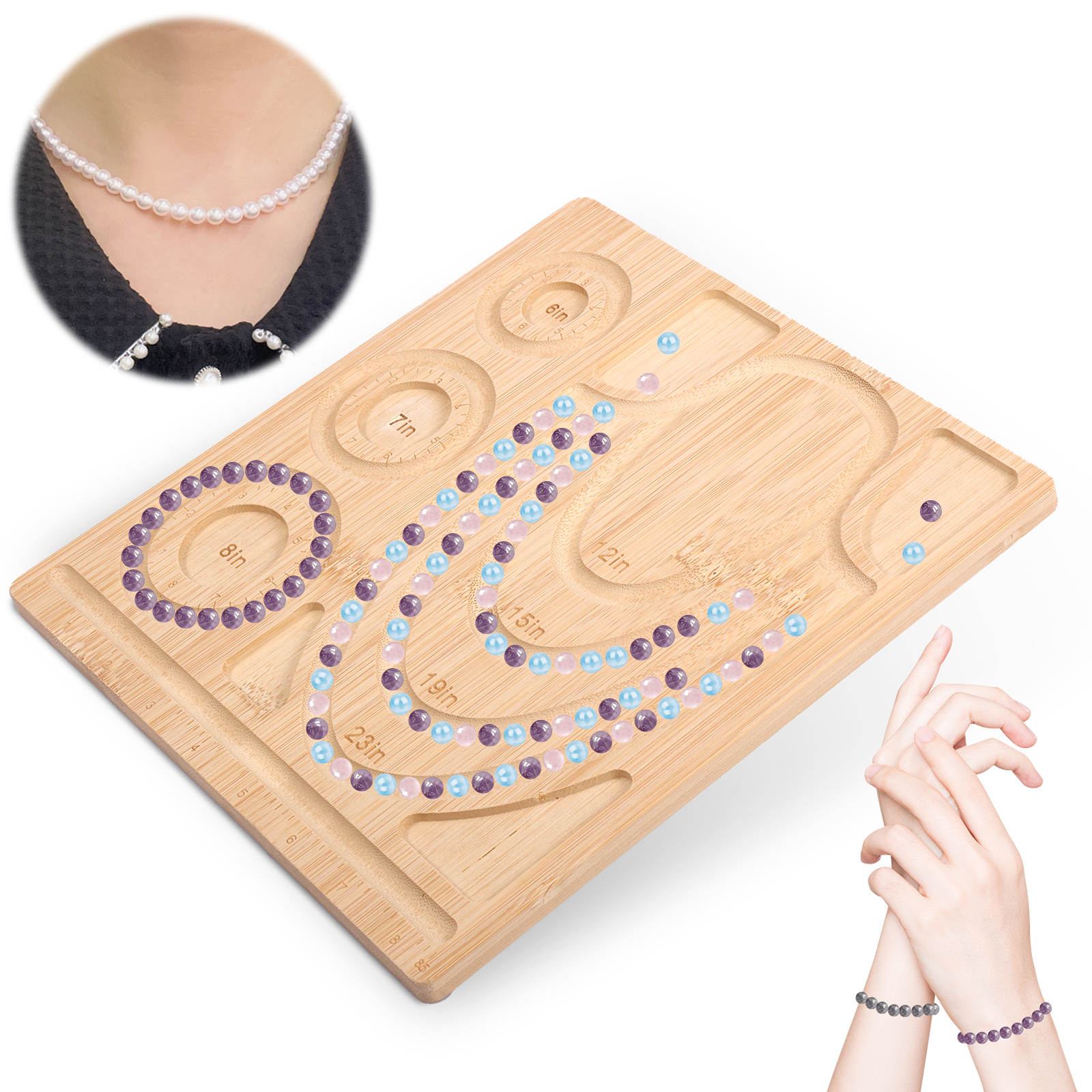 Wooden Beading Design Board DI – обзор и цена Woodworking Design Software