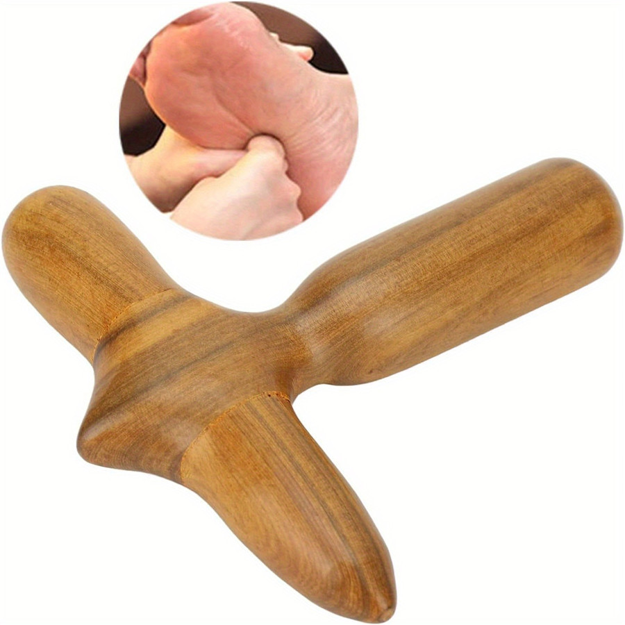 1 Pc Wood Foot Massage Tool Ma – обзор и цена Woodworking Design Software