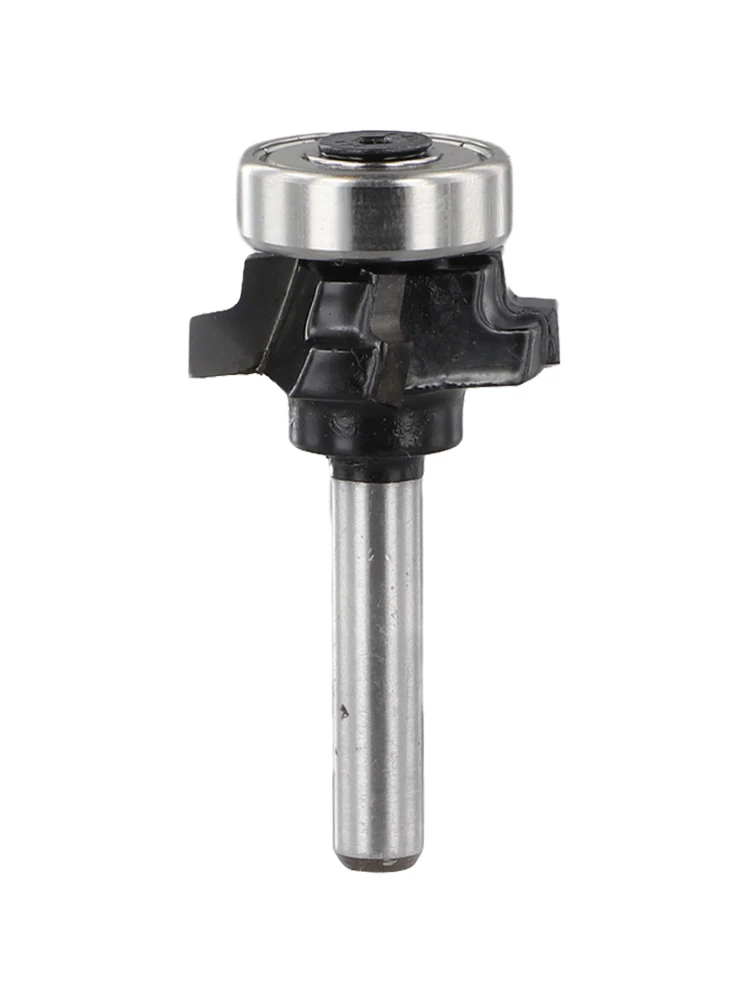 Trimming Cutter Router Bit 4 F – обзор и цена Woodworking Kickback