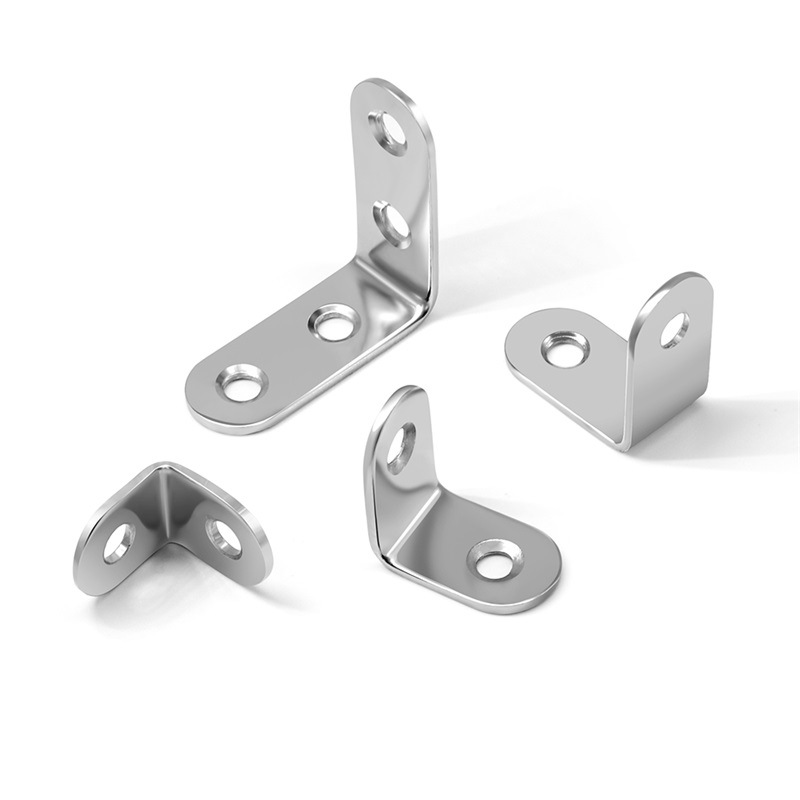 Stainless Steel L Bracket Corn – обзор и цена Woodworking Joinery