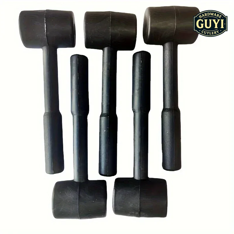Black rubber mallet - durable  – обзор и цена Woodworking Gift Ideas