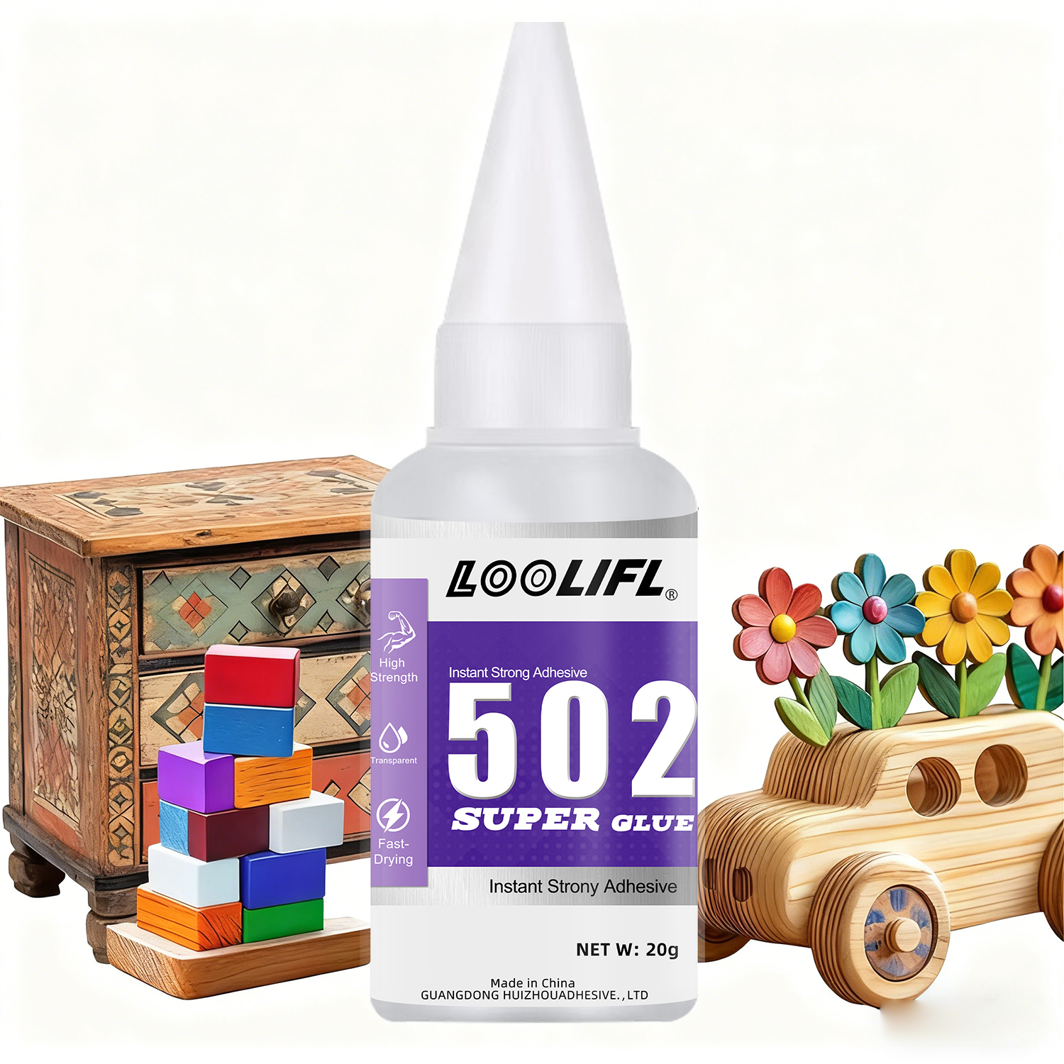 502 Super Glue Quick-drying St – обзор и цена Woodworking Glue