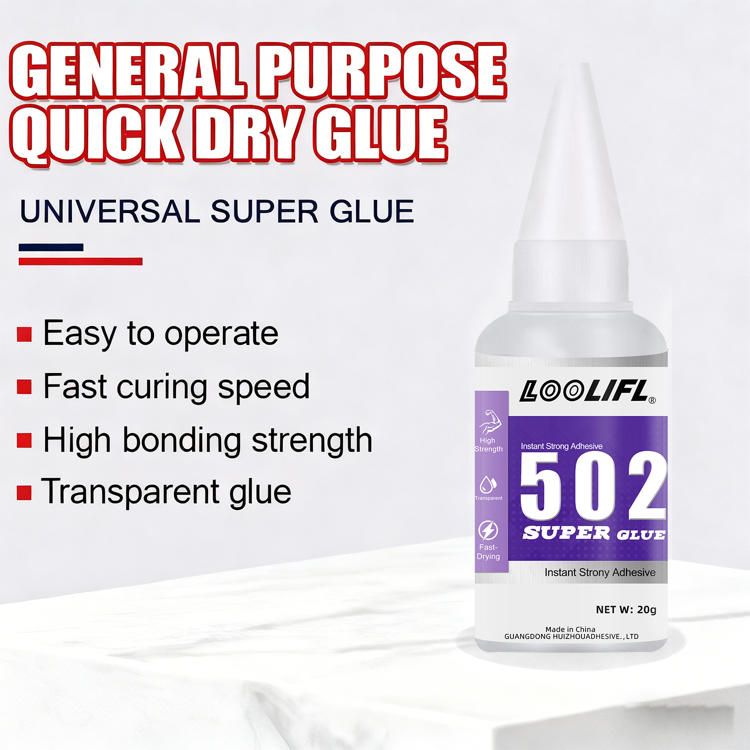502 Super Glue Quick-drying St – обзор и цена Woodworking Glue