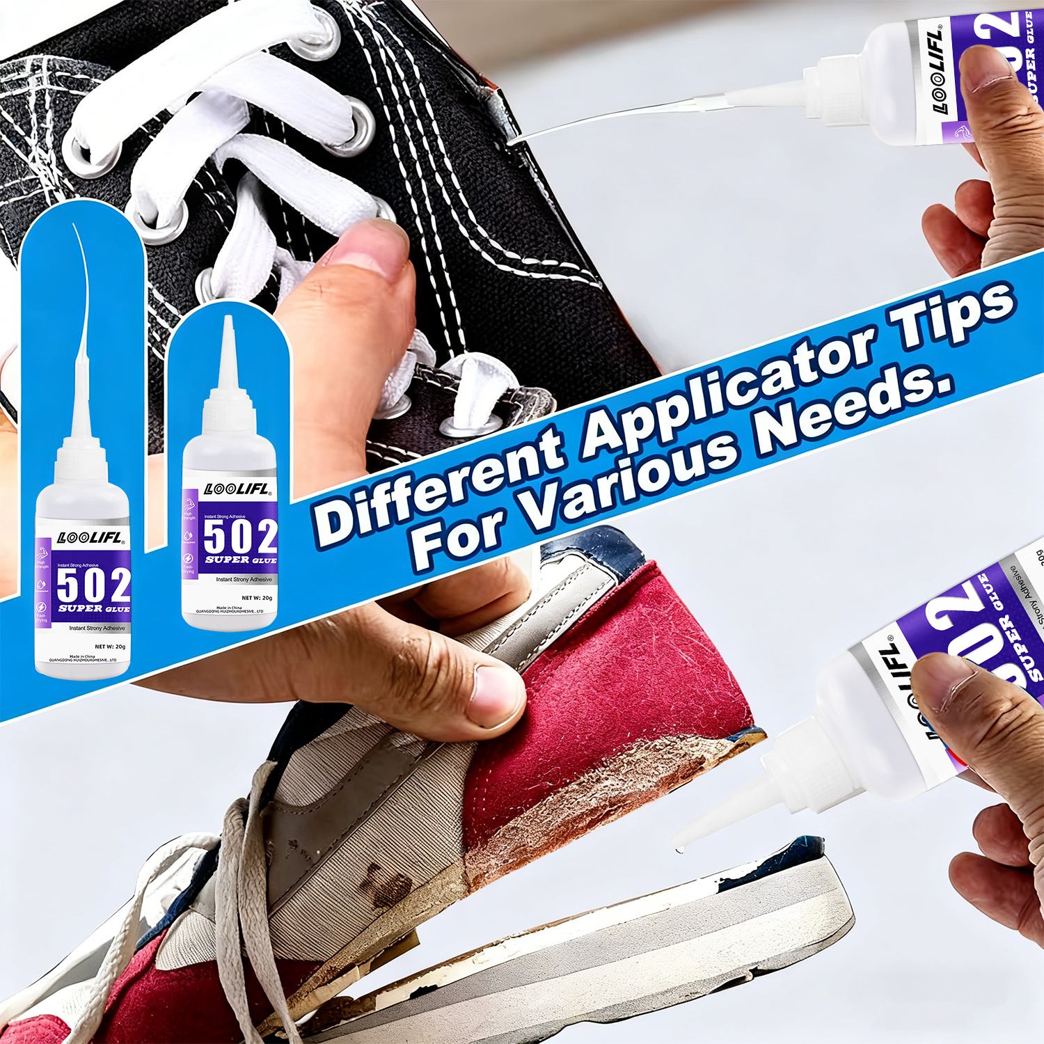 502 Super Glue Quick-drying St – обзор и цена Woodworking Glue