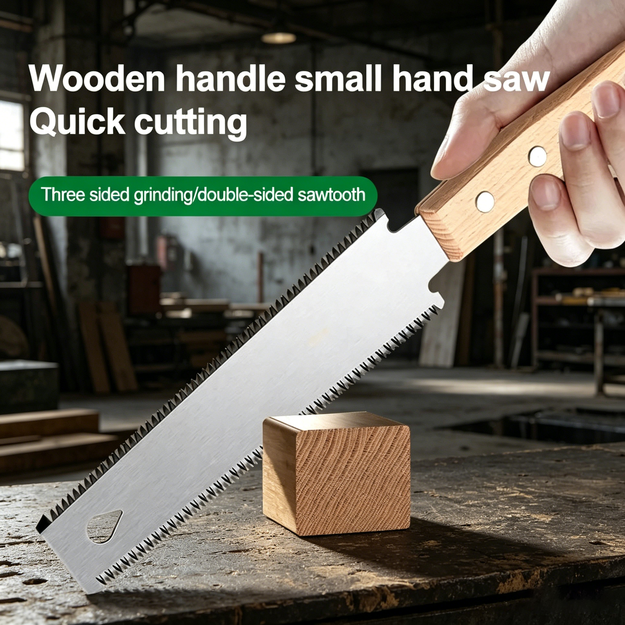 Japanese Style Hand Saw Single – обзор и цена Woodworking Japanese Tools
