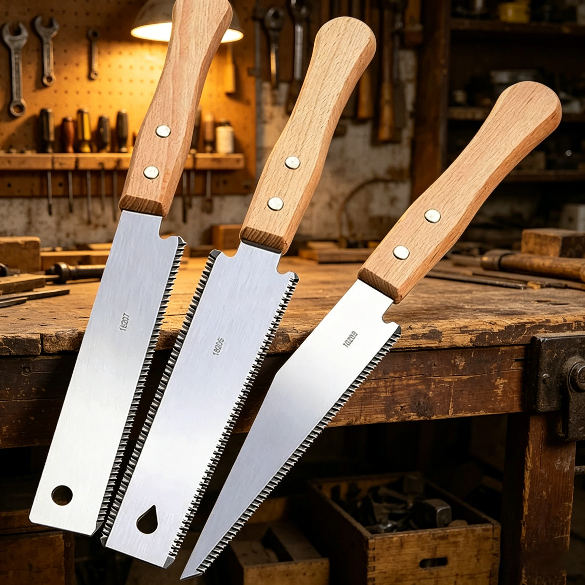 Japanese Style Hand Saw Single – обзор и цена Woodworking Japanese Tools