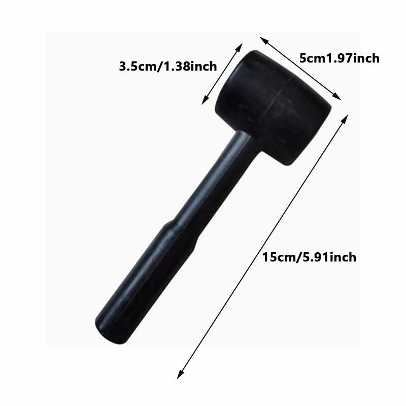 Black Mallet - Durable And Ver – обзор и цена Woodworking Gift Ideas