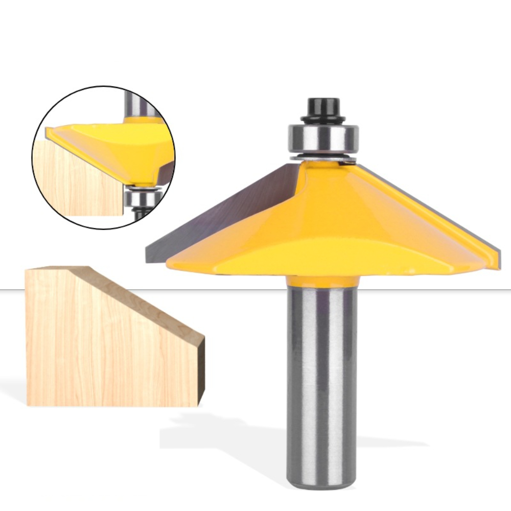 60° Bevel Woodworking Milling  – обзор и цена Woodworking Joinery