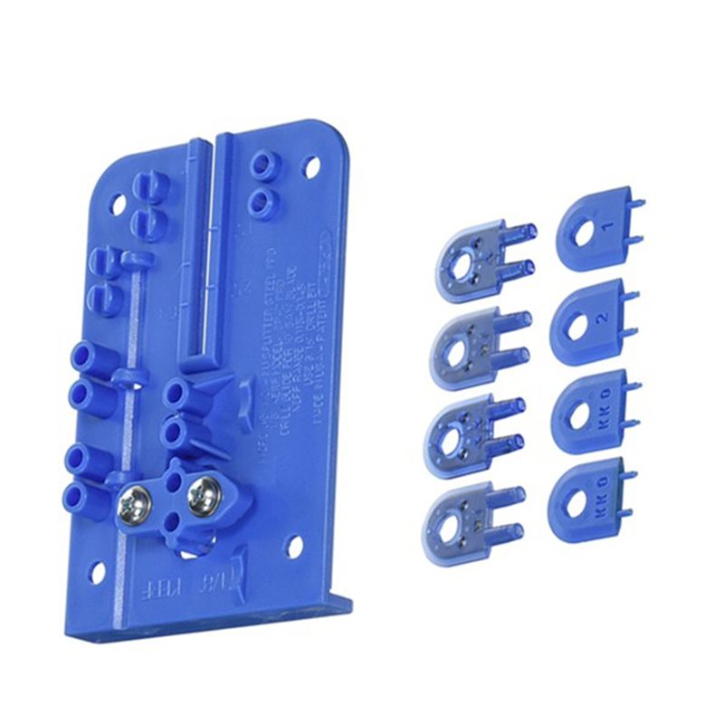 A76K For MJ SPLITTER Tools Kit – обзор и цена Woodworking Kickback