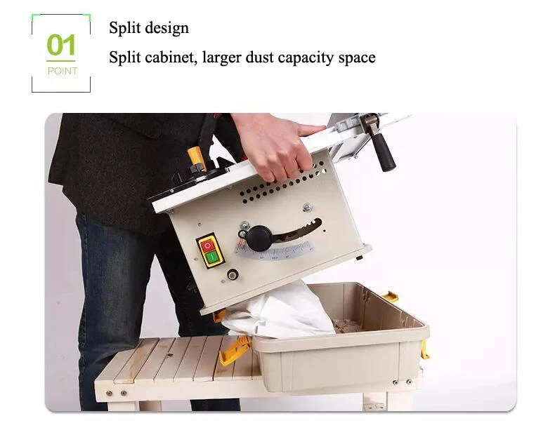 Multifunctional Electric Saw,  – обзор и цена Woodworking Unlimited