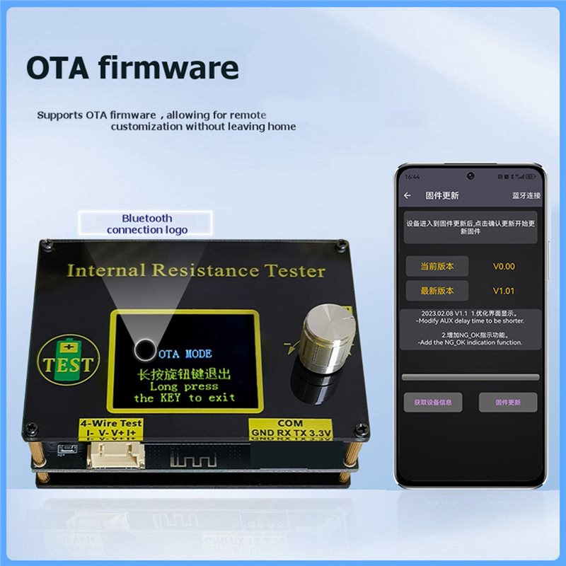 BAAJ-Battery Tester T469 High- – обзор и цена Woodworking Apps