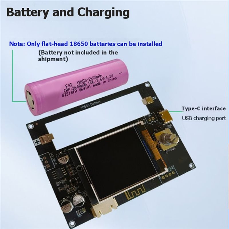 BAAJ-Battery Tester T469 High- – обзор и цена Woodworking Apps