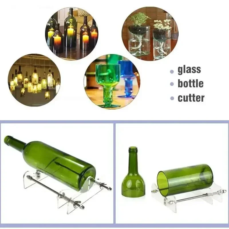 Upgraded Bottle Cutting Tool K – обзор и цена Woodworking Gift Ideas