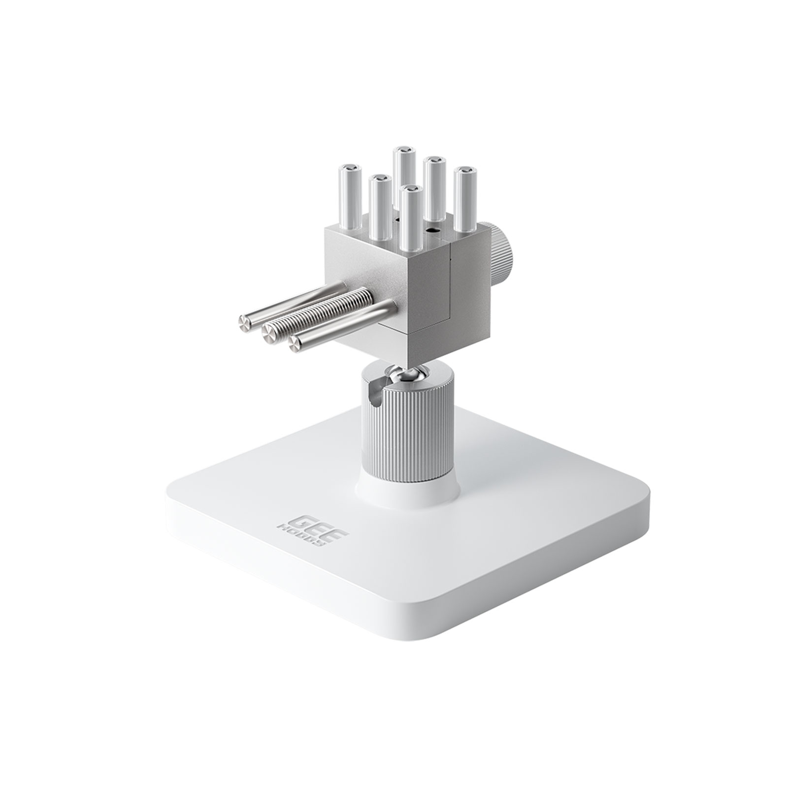 Geehobby GH-TV Stainless Steel – обзор и цена Woodworking Bench Vise
