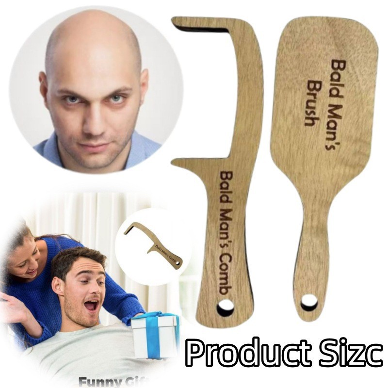 Bald Man Shine Buffer Comb & B – обзор и цена Woodworking Design Software