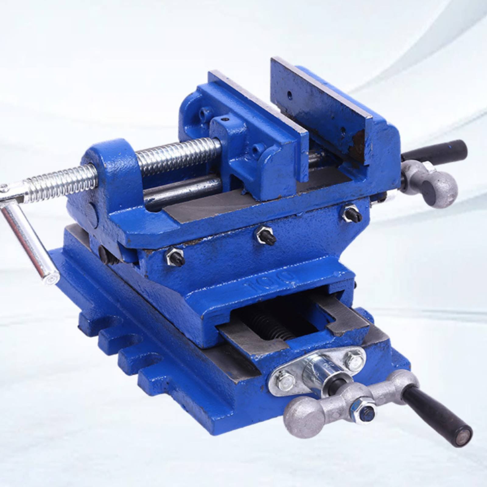 Cross Slide Drill Press Vise H – обзор и цена Woodworking Bench Vise