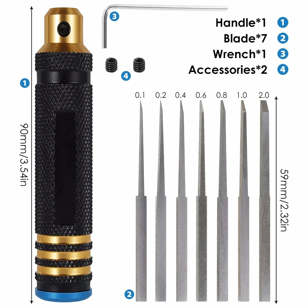 DIY Sculpting Carving Tool Set – обзор и цена Woodworking Joinery