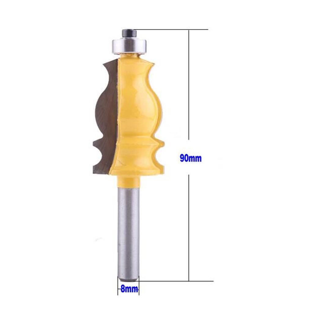 Ogee Chisel Cutter Carbide Woo – обзор и цена Woodworking Kickback