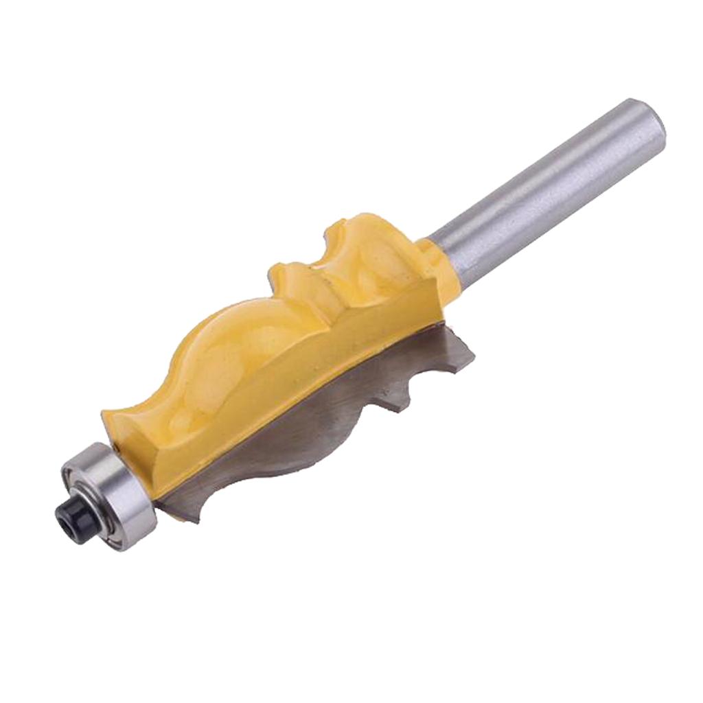 Ogee Chisel Cutter Carbide Woo – обзор и цена Woodworking Kickback