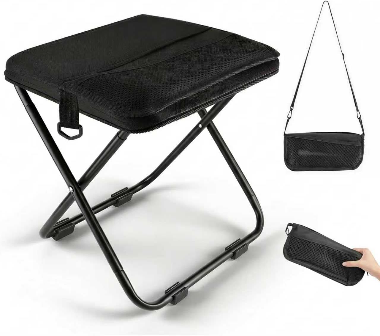 GMOX Camping Stool Portable Ch – обзор и цена Woodworking Outdoor Furniture