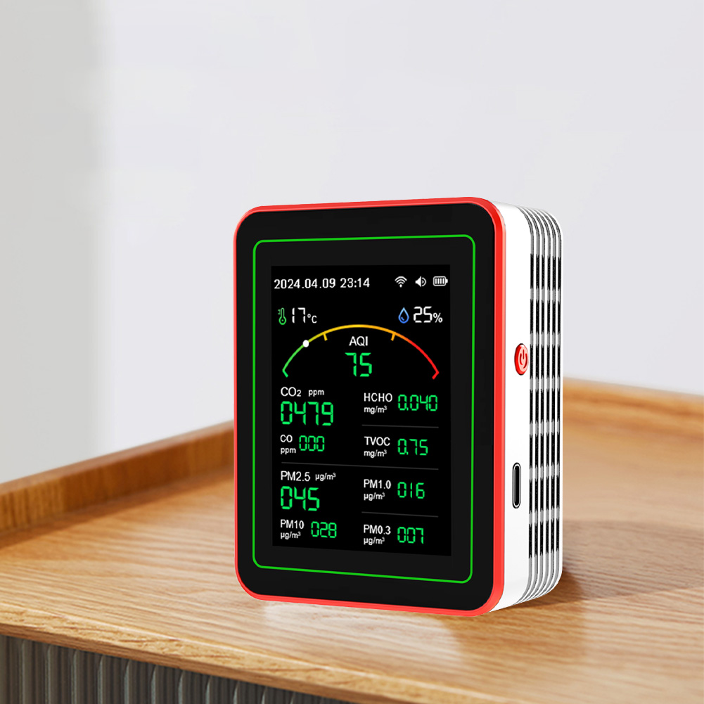 Tuya WiFi 15-in-1 Household CO – обзор и цена Woodworking Apps