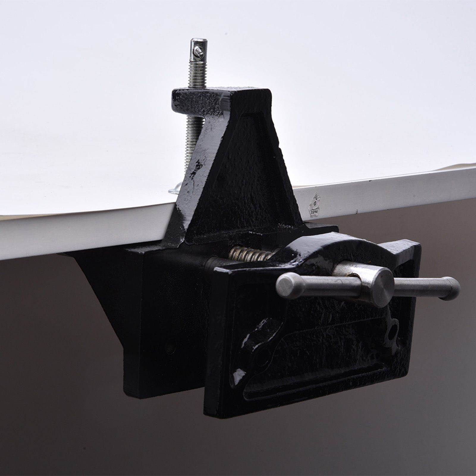 Cast Iron Table Vise Quick Ope – обзор и цена Woodworking Bench Vise