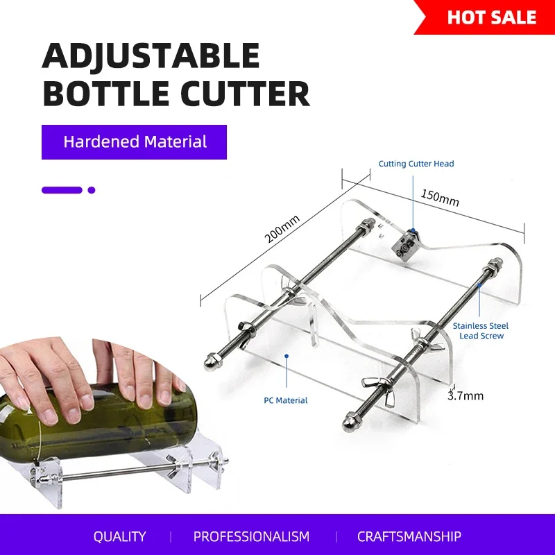 New Bottle Cutting Tool Kit fo – обзор и цена Woodworking Gift Ideas