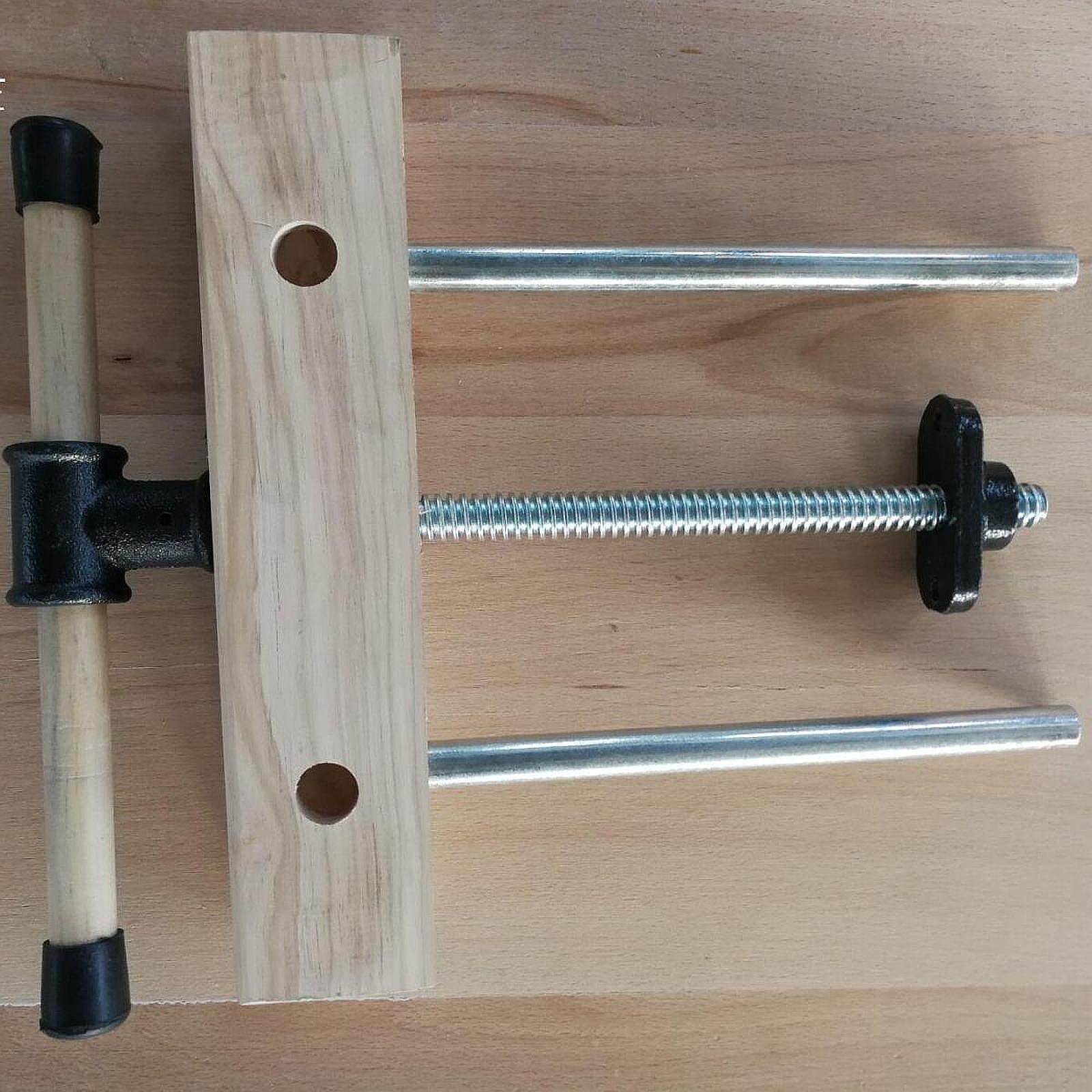 Woodworking Vise Clamping Prof – обзор и цена Woodworking Bench Vise