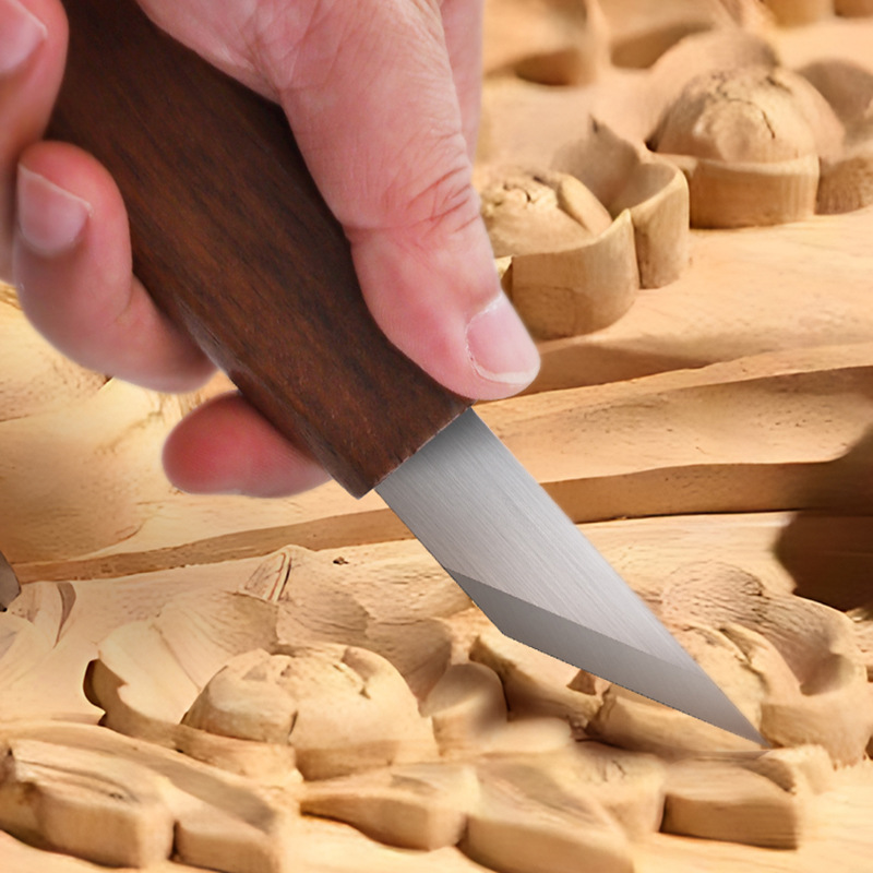 Handcrafted Precision Carving  – обзор и цена Woodworking Joinery