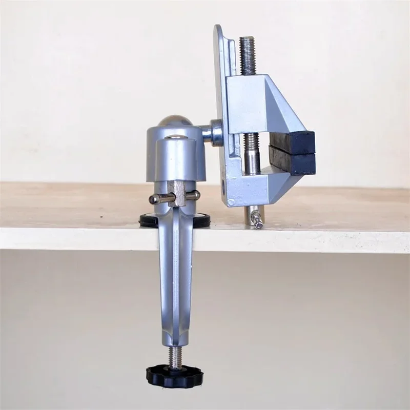 Multifunctional Aluminum Alloy – обзор и цена Woodworking Bench Vise