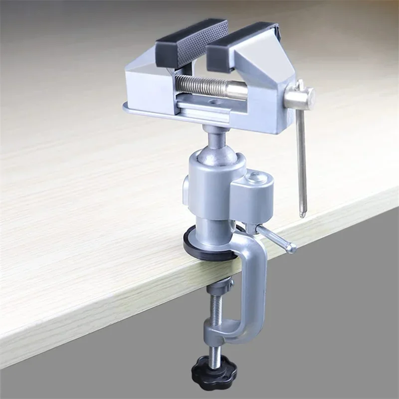 Multifunctional Aluminum Alloy – обзор и цена Woodworking Bench Vise