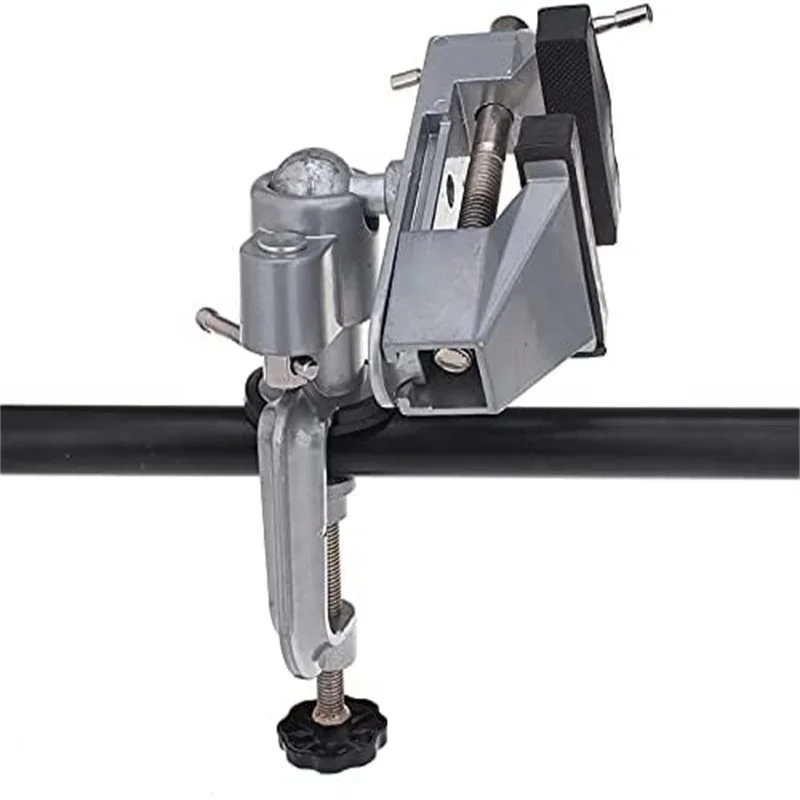 Multifunctional Aluminum Alloy – обзор и цена Woodworking Bench Vise