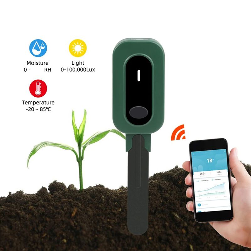 2X Zigbee Smart Soil Moisture  – обзор и цена Woodworking Apps