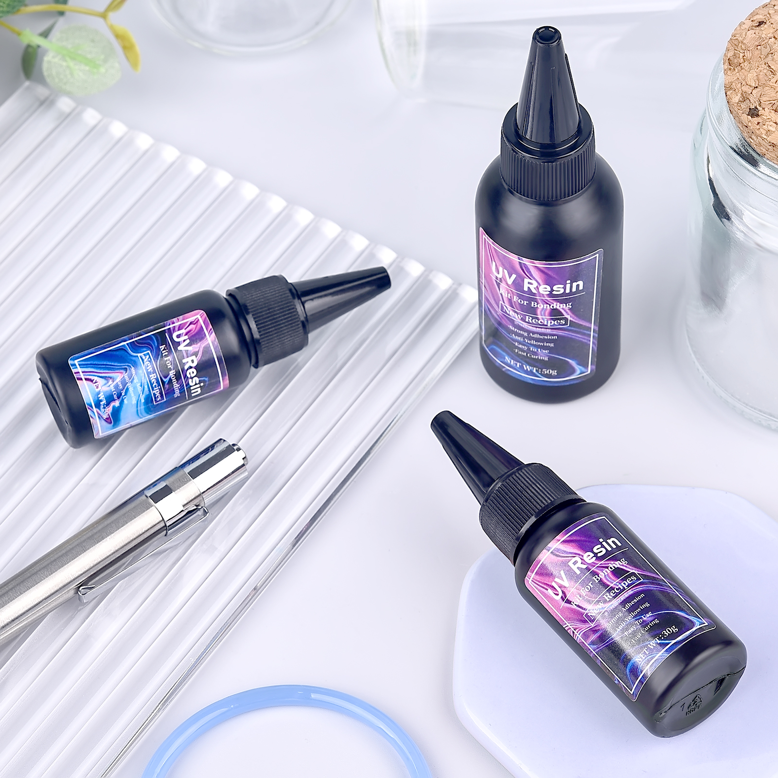 UV Bonding Welding Glue Super  – обзор и цена Woodworking Glue