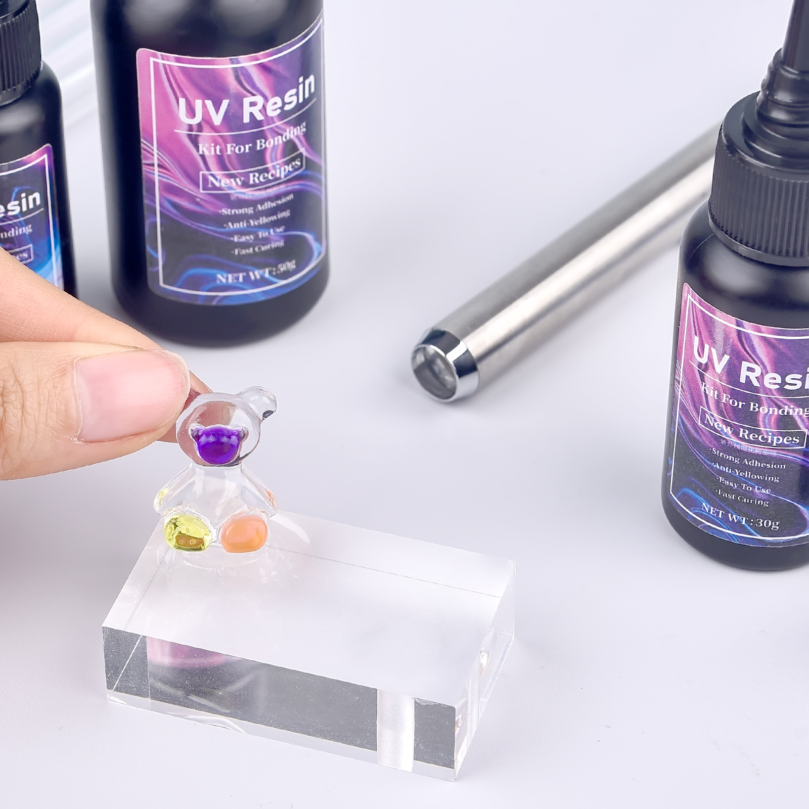 UV Bonding Welding Glue Super  – обзор и цена Woodworking Glue