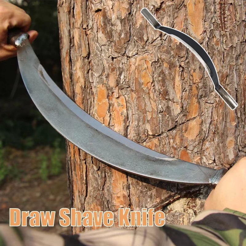 51cm Curved Draw Shave Woodwor – обзор и цена Woodworking Joinery