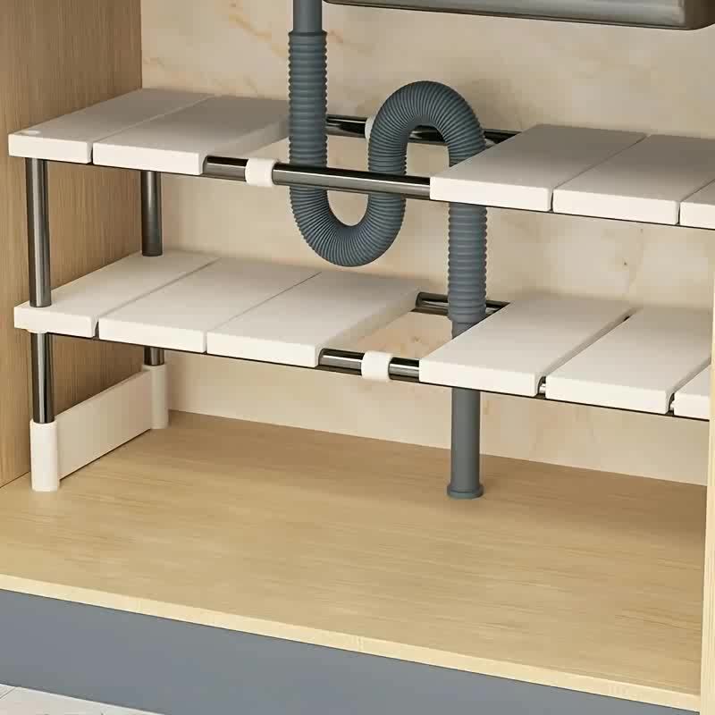 Adjustable Under-Sink Storage  – обзор и цена Woodworking Design Software
