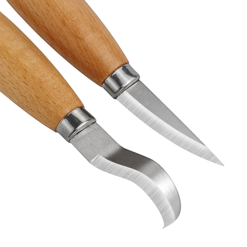 Stainless Iron Carving Knife B – обзор и цена Woodworking Joinery