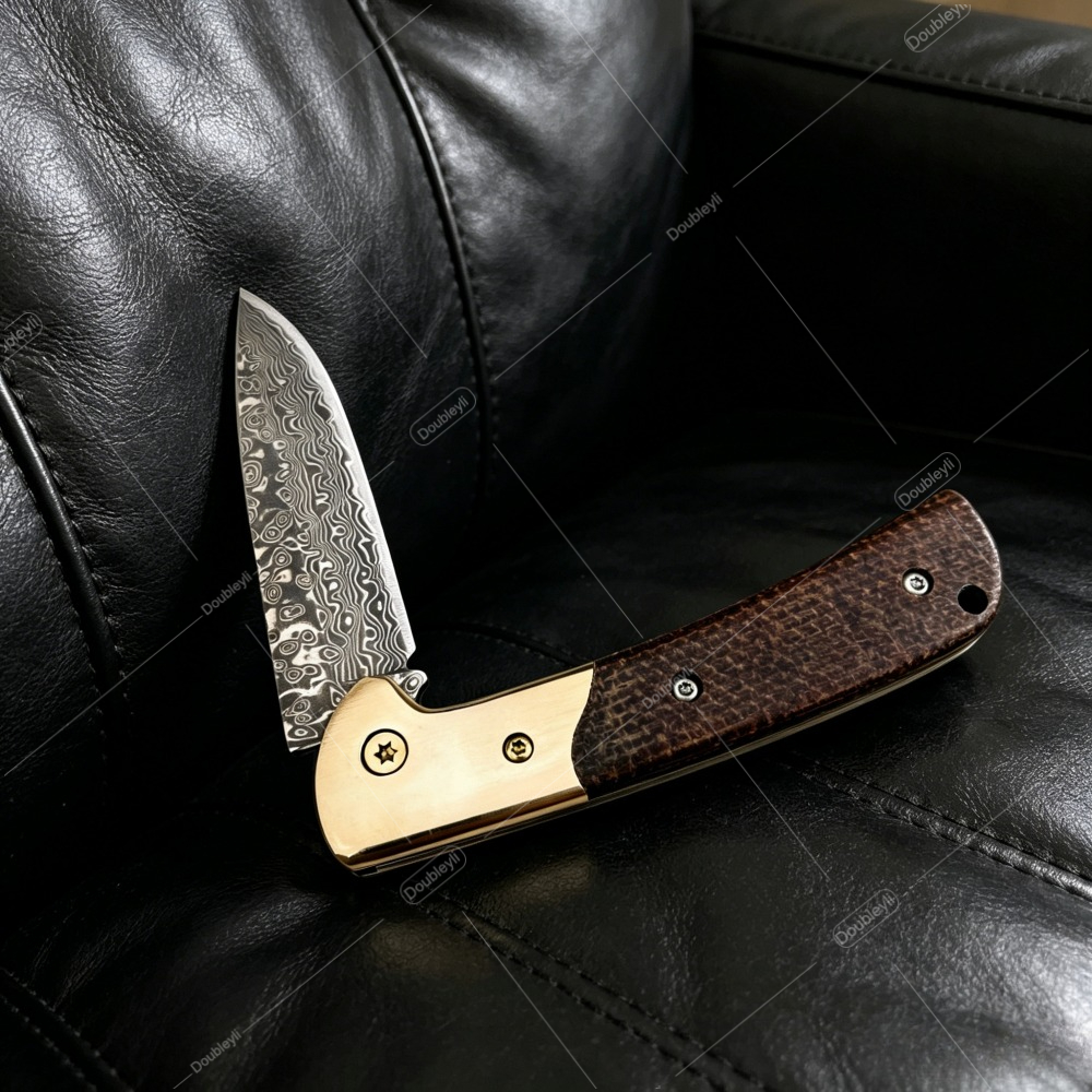 High-Quality Brass & Micarta H – обзор и цена Woodworking Gift Ideas