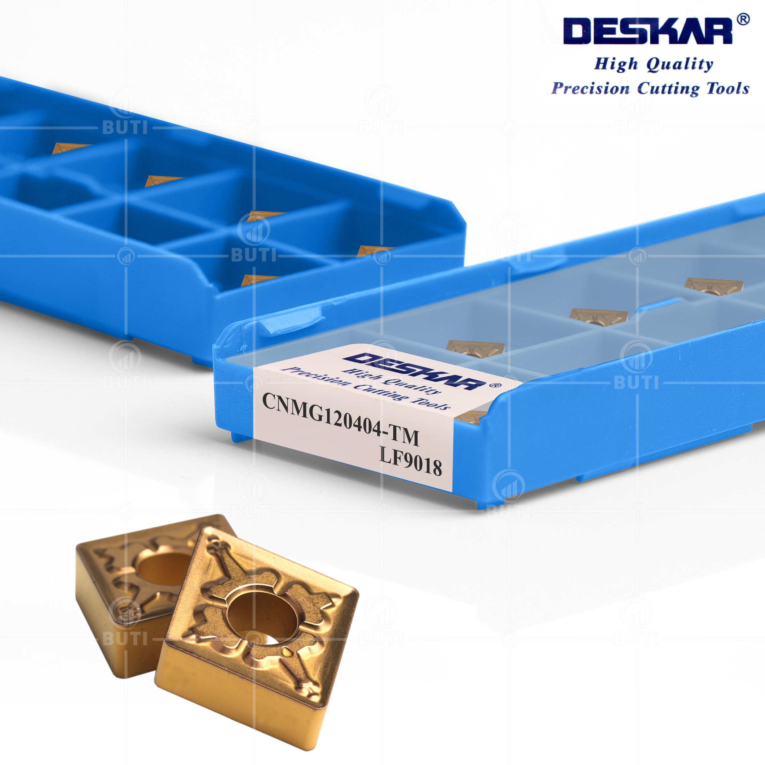 DESKAR 100% Original CNMG12040 – обзор и цена Parting Tool Lathe