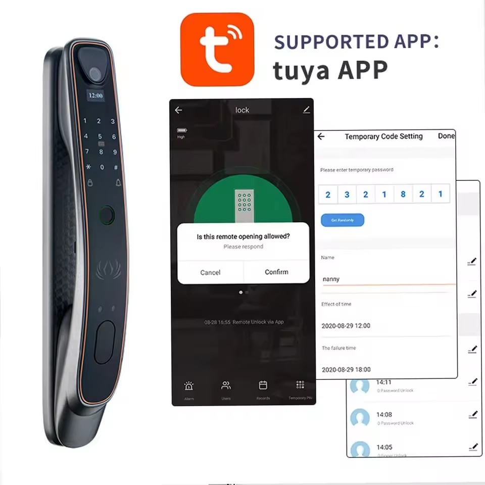 Glomarket Smart Tuya Wifi Door – обзор и цена Woodworking Apps